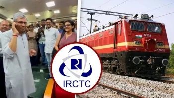 अश्विनी वैष्णव करेंगे स्टूडेंट्स की परेशानी दूर, 15 जुलाई को लॉन्च होगी IRCTC की नई वेबसाइट