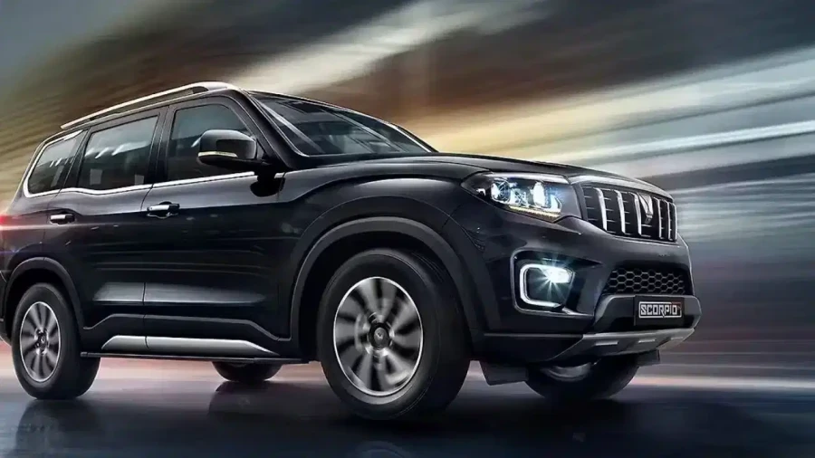 Mahindra Scorpio N