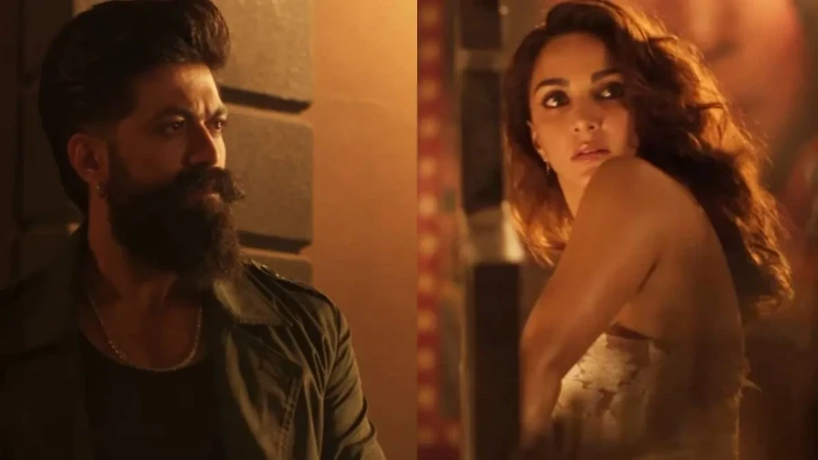 Yash Backs Kiara Advani Amid Trolling Over Toxic Intimate Scenes Backlash