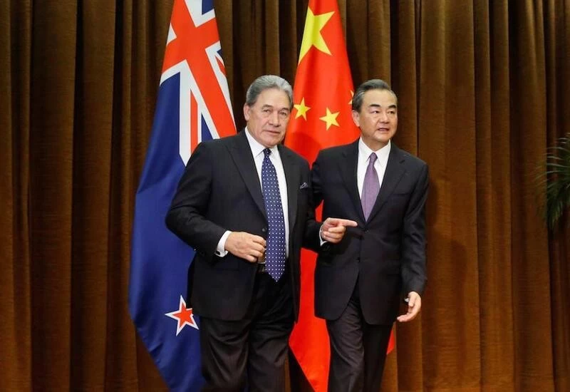 New Zealand suspends extradition treaty with Hong Kong