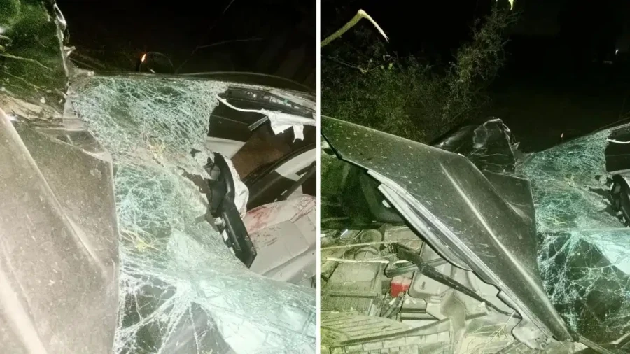 Major Hamza Arif Martyred In Jaisalmer Army SUV Accident After Camel Collision