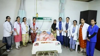Medical Miracle in Moradabad: Woman Delivers 4 Babies in 5 Days via Normal Delivery