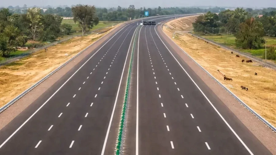 लखनऊ-कानपुर एक्सप्रेसवे का कल होगा उद्घाटन, 45 मिनट में पूरा होगा सफर