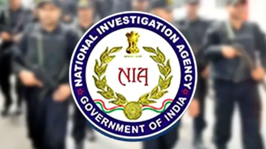 NIA Raids 10 Locations in Kashmir Over Lashkar-e-Taiba Terror Conspiracy