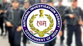 NIA Raids 10 Locations in Kashmir Over Lashkar-e-Taiba Terror Conspiracy