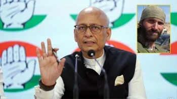 Matthew VanDyke Case: Singhvi Questions Government As NIA Drops Terror Charges Against US Citizen