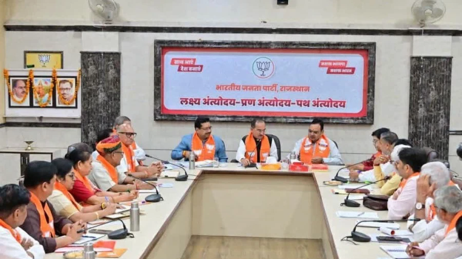 Jaipur Municipal Election: BJP Fields 8 Muslim Candidates, 5 Seats Still Pending
