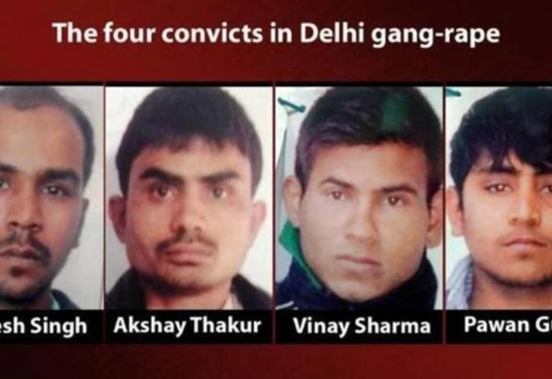 Tihar jail authorities move HC challenging stay on execution of Nirbhaya convicts
