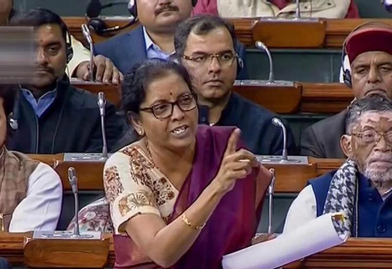 मेरा परिवार शुद्ध शाकाहारी, लहसुन-प्याज से ज्यादा मतलब नहीं, फिर भी बढ़ती कीमतों का मसला देखूंगी: सीतारमण