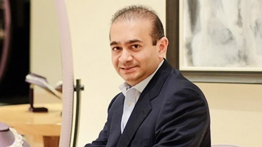 Nirav Modi Ordered by British Court to Pay Over 100 Crore to Bank of India