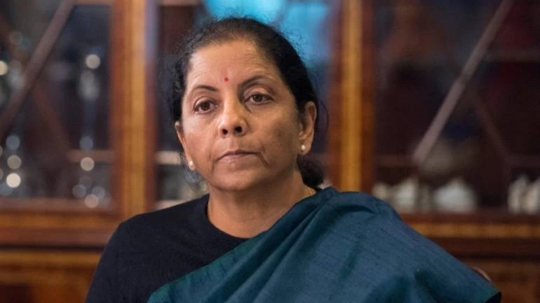 Nirmala Sitharaman Second Woman To Present Union Budget