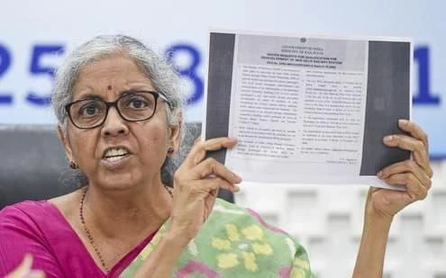 We are not selling off country's assets: FM on National Monetisation Pipeline