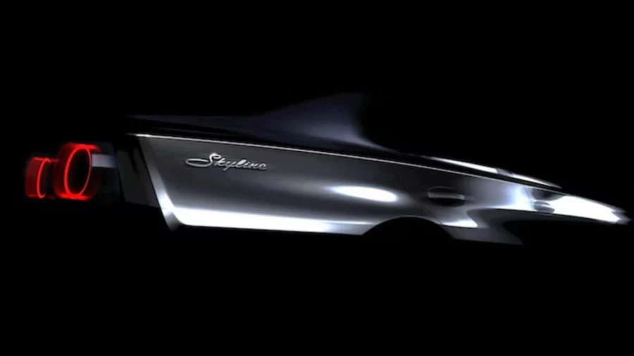 Nissan Skyline 2028: Iconic Sedan Teased with Retro-Modern Design, Launch Details