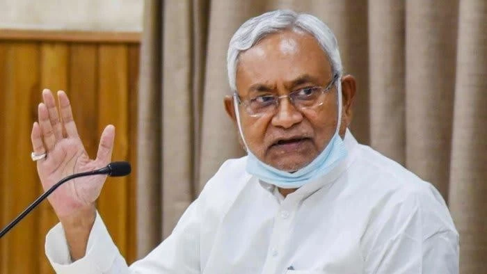 COVID-19 3rd wave has already begun in Bihar: CM Nitish Kumar