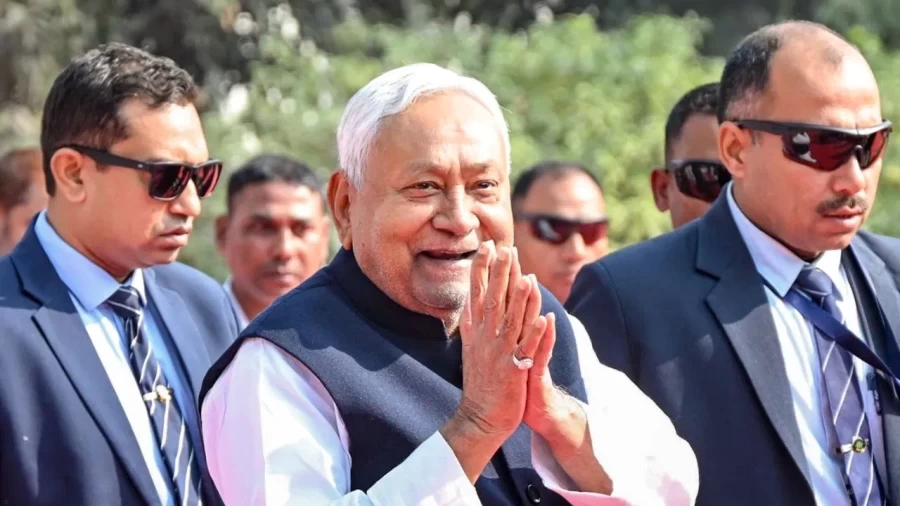Bihar Political Shift: Nitish Kumar to Resign Tomorrow, New CM Oath on April 15
