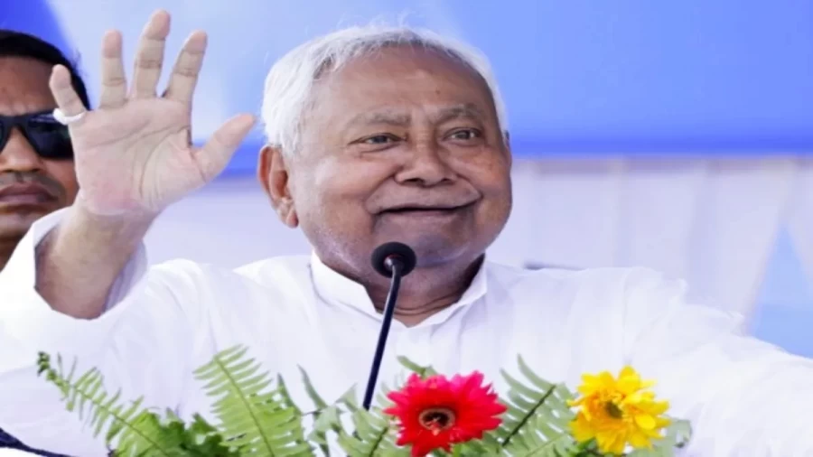 नीतीश कुमार की 'जरूरत' या 'मजबूरी', एनडीए में नए गठबंधन की आहट? JDU ने किया ट्वीट, तुरंत कर दिया डिलीट