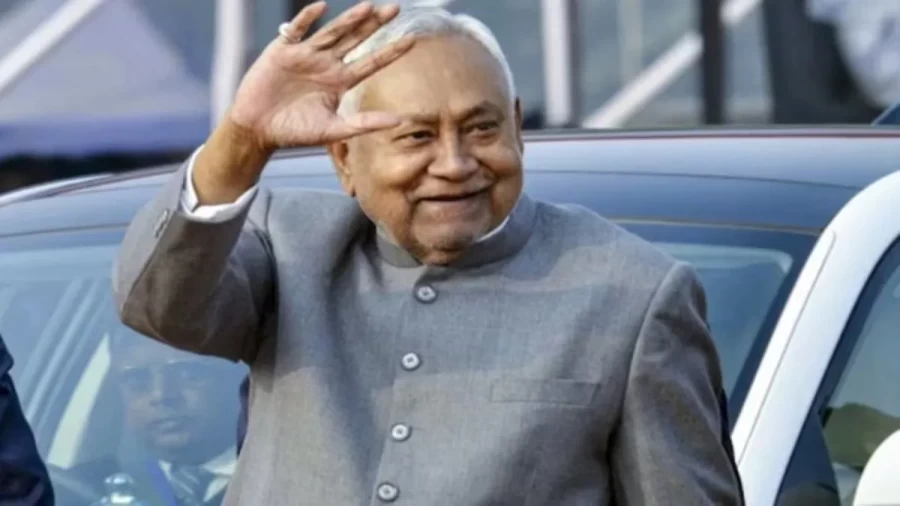 Bihar Political Shift: Nitish Kumar to Resign, BJP CM Likely by April 15