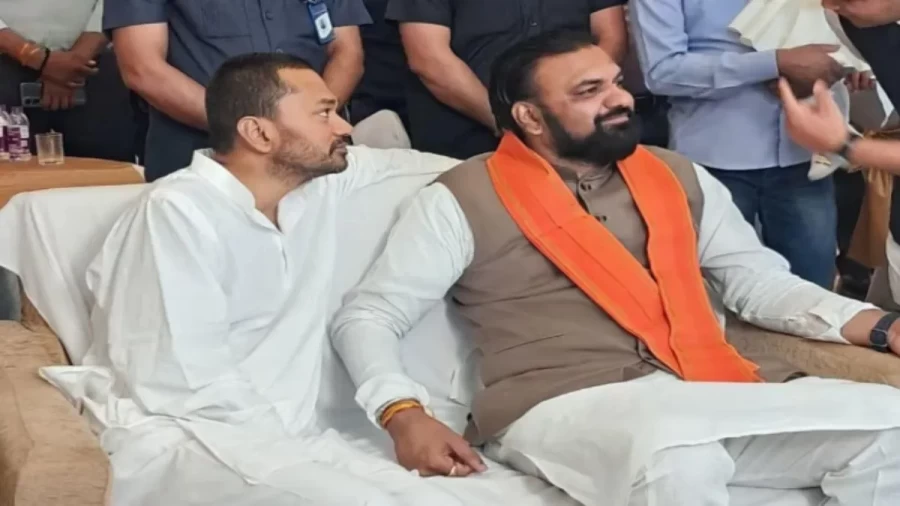 Bihar Political Shift: Nitish Resigns, Samrat Choudhary Likely Next Chief Minister