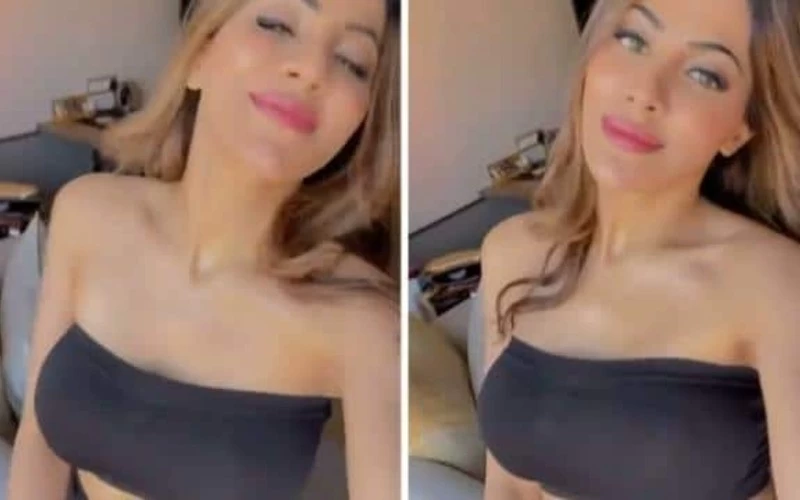 निक्की तंबोली ने शेयर किया वीडियो,भाई की डेथ पर लोग करने लगे ट्रोल