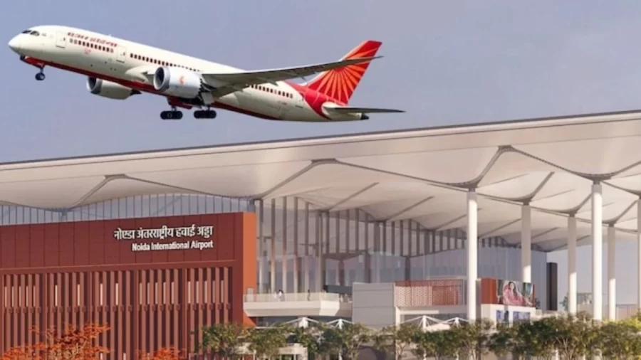 Noida International Airport: PM Modi to Inaugurate Jewar Airport Project