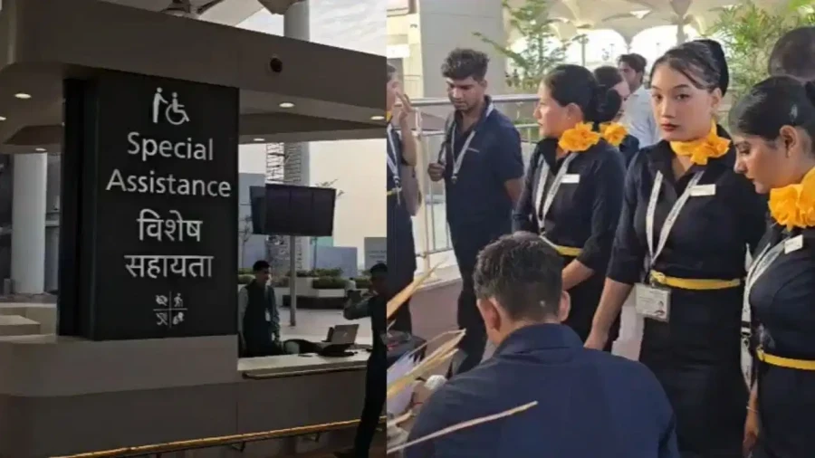 Noida International Airport: Commercial Flights Begin As Farmers Fly To Lucknow