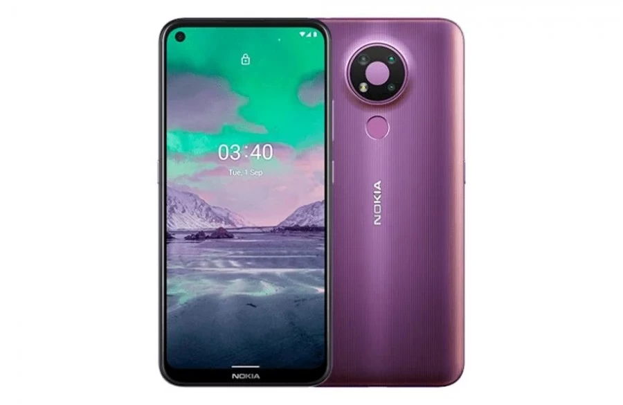 Flipkart पर टीज हुआ Nokia 5.4 भारत में जल्द होगा लॉन्च