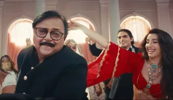 Rakesh Bedi Nora Fatehi Ya Baba Song: Jameel Jamali Dances With Nora