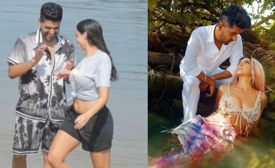 Nora Fatehi Linkup Rumors With Guru Randhawa, Romantic Photo Gone Viral