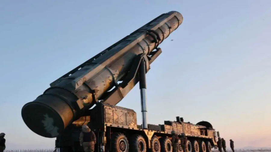 North Korea Supplies Powerful Ballistic Missiles To Russia, Ukraine Raises Alarm