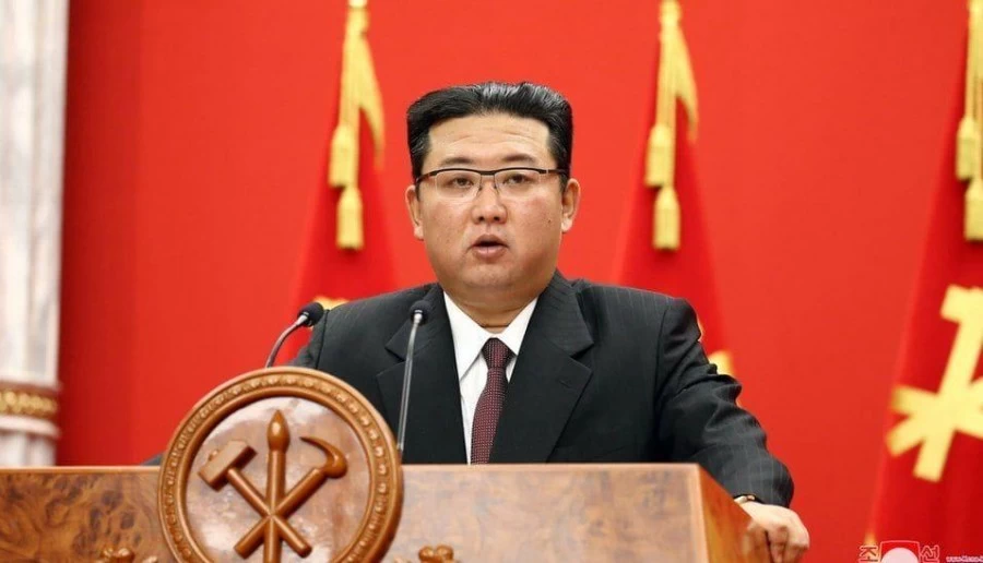 North Korea fires ballistic missile into waters off Japan