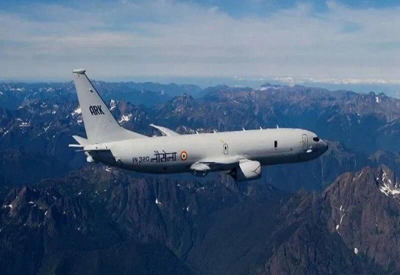 भारतीय नौसेना को मिला अमेरिका का हथियार, भारत को मिला लंबी दूरी वाला P8I पेट्रोलिंग एयरक्राफ्ट