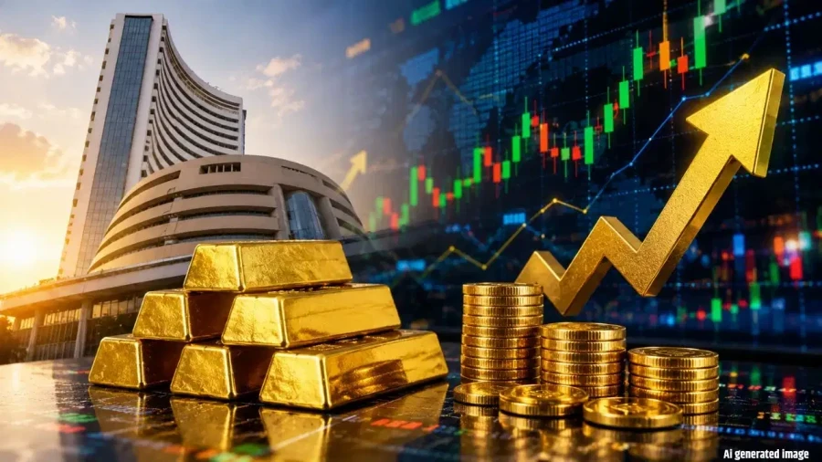 NSE पर शुरू हुई EGR ट्रेडिंग: अब शेयरों की तरह खरीदें और बेचें असली सोना