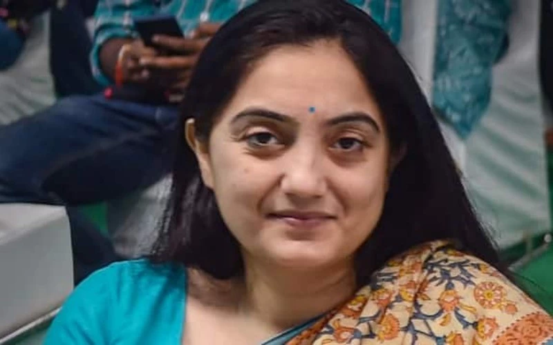 Kolkata Police issued notice Nupur Sharma controversial statement Prophet Mohammad