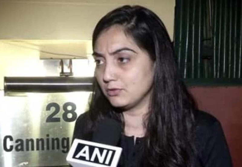 Where has Nupur Sharma disappeared? Mumbai Police has been searching for four days in Delhi