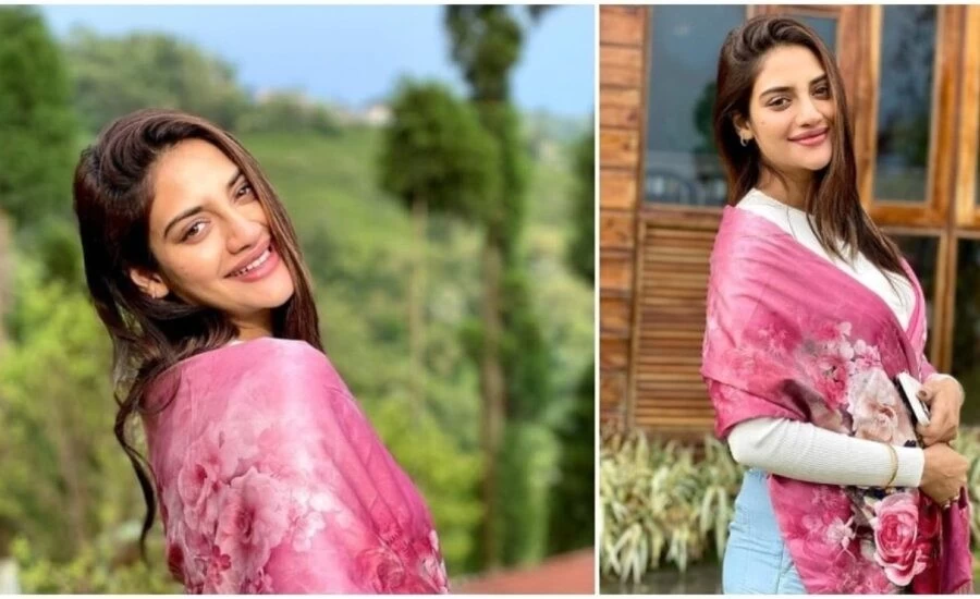 Nusrat Jahan Taking care of herself during pregnancy, Photos Gone Viral