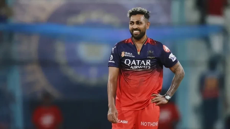 नुवान तुषारा ने श्रीलंका क्रिकेट कॉन्ट्रैक्ट छोड़ा, आईपीएल 2026 में भागीदारी लक्ष्य