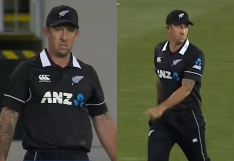 New Zealand assistant coach fields vs India in 2nd ODI due to lack of fit players