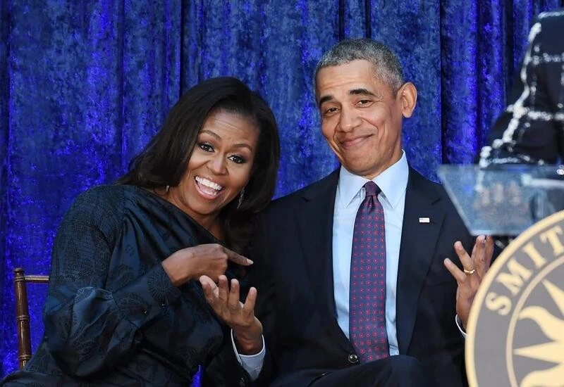 Barack, Michelle Obama's production debut 'American Factory' wins Oscar