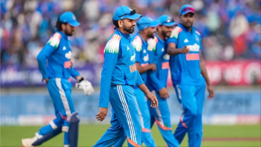 वनडे वर्ल्ड कप 2027: टीम इंडिया में बड़े बदलाव, 5 खिलाड़ी हो सकते हैं बाहर