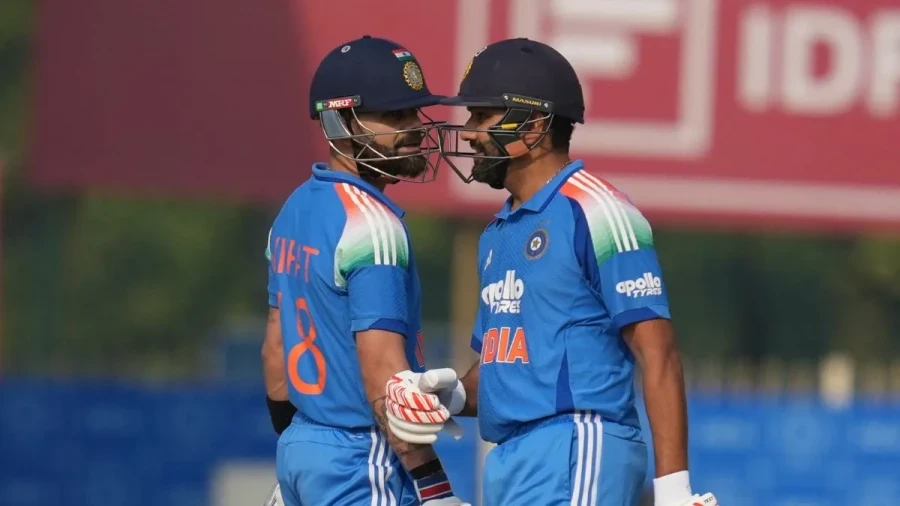 Shikhar Dhawan Backs Rohit Sharma and Virat Kohli for 2027 ODI World Cup
