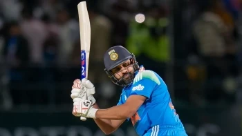 Rohit Sharma Breaks David Warner World Record, Joins Virender Sehwag Special Club