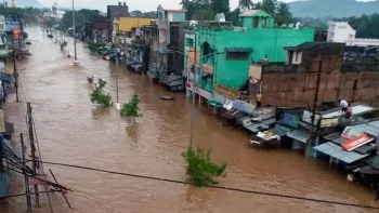 Odisha Flood Crisis: 503 Villages Submerged and 2.7 Lakh People Affected