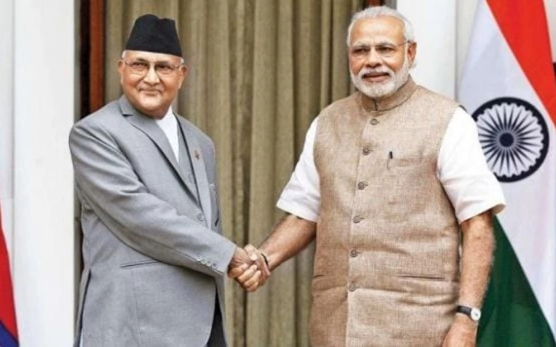 भारत ने फिर दिखाई दरियादिली, नेपाल को दिया लगातार सहयोग का भरोसा
