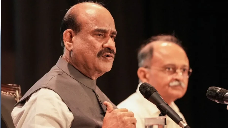 Lok Sabha Speaker Om Birla Clarifies Stance on Impeachment Notice Against CEC Gyanesh Kumar