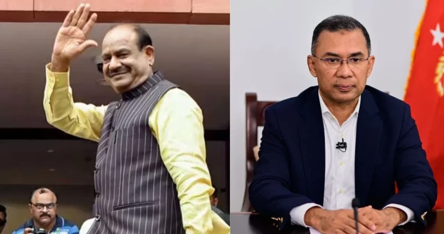 PM Modi to Skip Tarique Rahman Swearing-in; Om Birla to Represent India