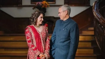 Umar Abdullah Announces Second Innings, Marries Journalist Nidhi Razdan