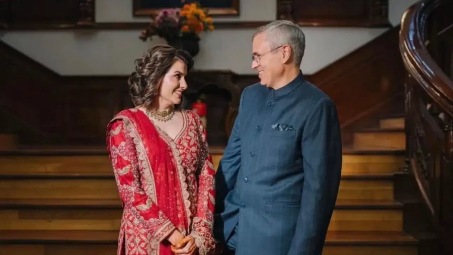 उमर अब्दुल्ला की दूसरी पारी का ऐलान, निधि राजदान के साथ रचाई शादी: जानिए क्या है पूरा मामला