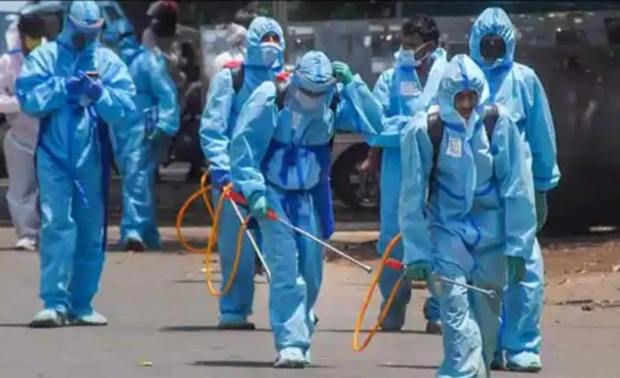 Signs of community spread of omicron found in delhi those taking both doses of vaccine