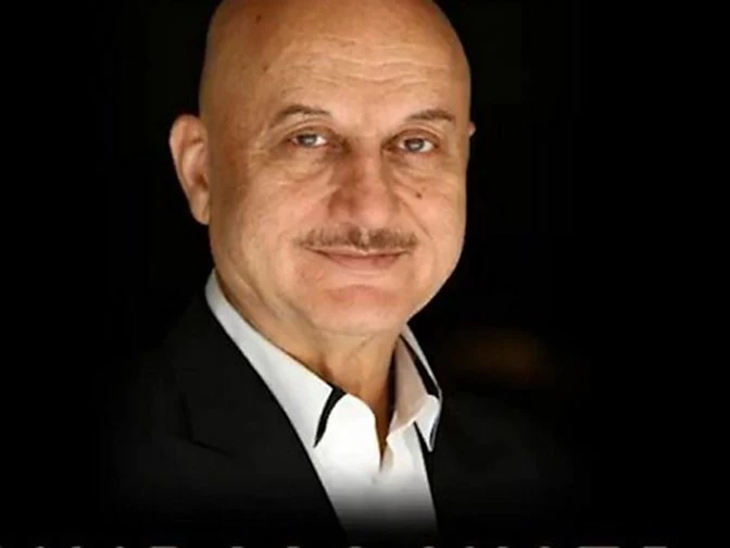 On Kashmiri Pandits Martyrs Day, Actor Anupam Kher Remembers Shri Tika Lal Taploo Ji