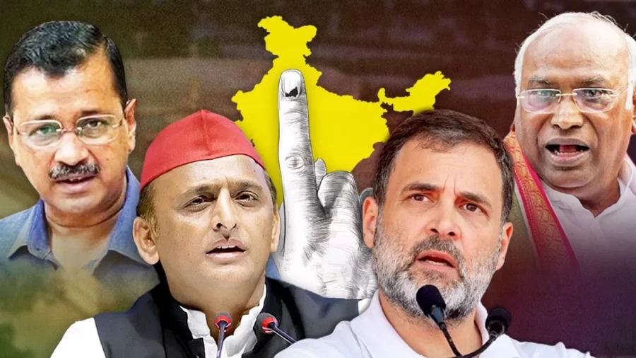 तो संसद में गिरेगा ONOE बिल? कांग्रेस बना रही ये प्लान